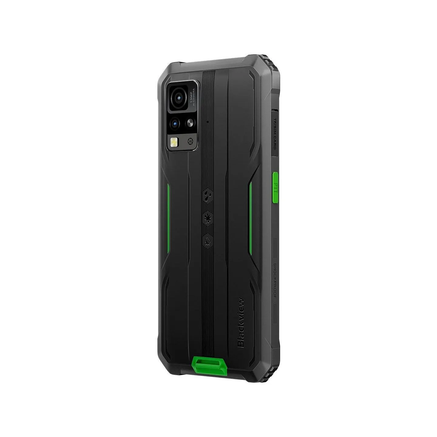 Blackview MOBILE PHONE BV4800 PRO/4/128GB GREEN BLACKVIEW