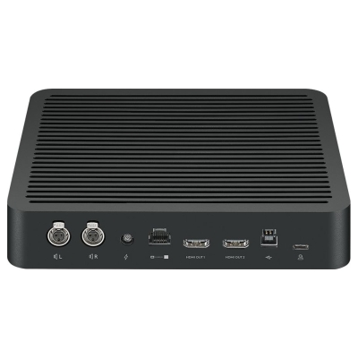 Logitech RALLY DISPLAY HUB