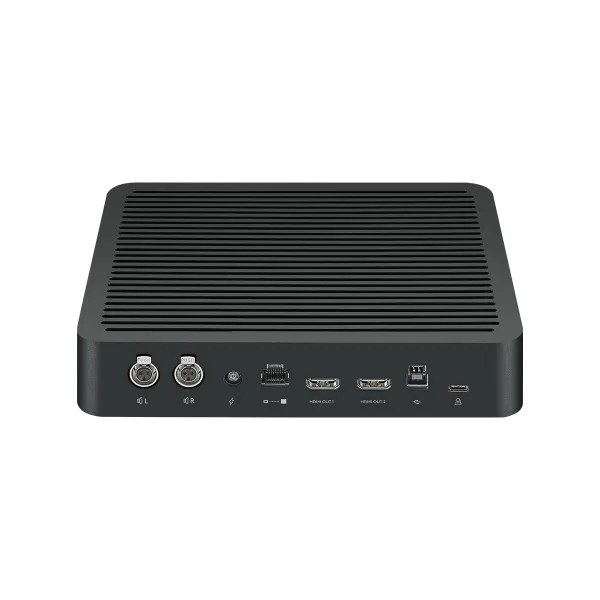 Logitech RALLY DISPLAY HUB