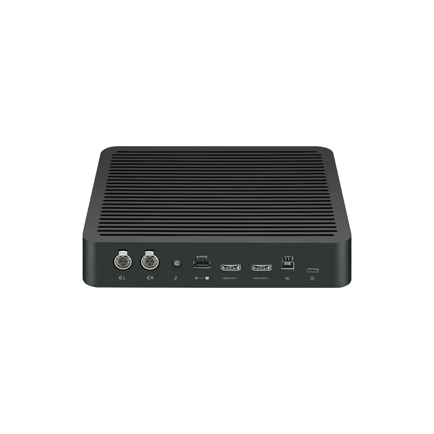 Logitech RALLY DISPLAY HUB