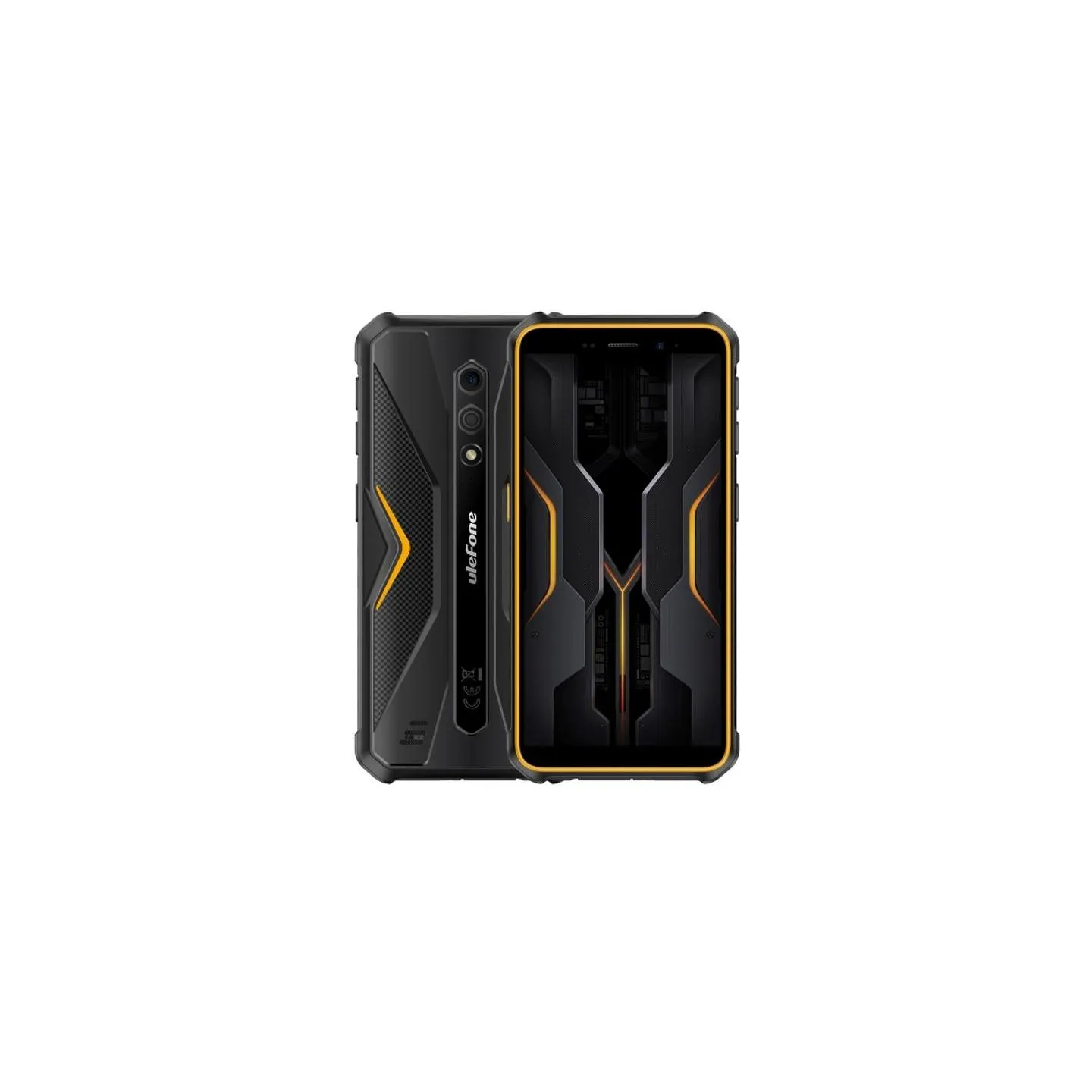 Ulefone MOBILE PHONE ARMOR X12/3/32GB SOME ORANGE ULEFONE