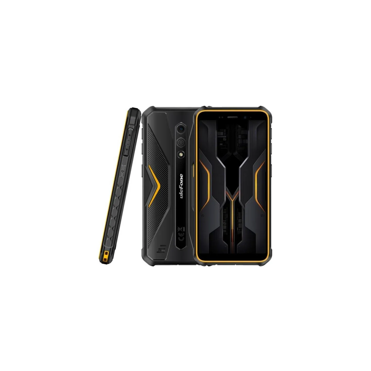 Ulefone MOBILE PHONE ARMOR X12/3/32GB SOME ORANGE ULEFONE