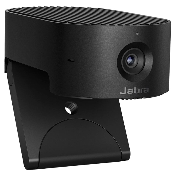 Jabra PanaCast 20, Premium AI-powered 4K Ultra HD video quality, AI-driven Intelligent Zoom, Intelligent Lighting Optimization, 