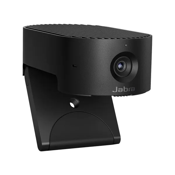 Jabra PanaCast 20, Premium AI-powered 4K Ultra HD video quality, AI-driven Intelligent Zoom, Intelligent Lighting Optimization,