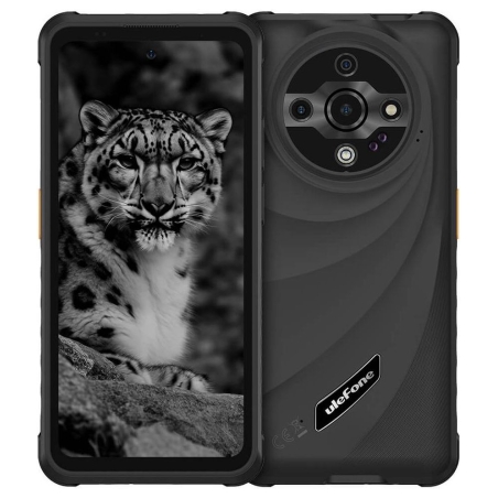 Ulefone MOBILE PHONE ARMOR X31/6/128GB BLACK ULEFONE