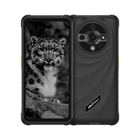 Ulefone MOBILE PHONE ARMOR X31/6/128GB BLACK ULEFONE