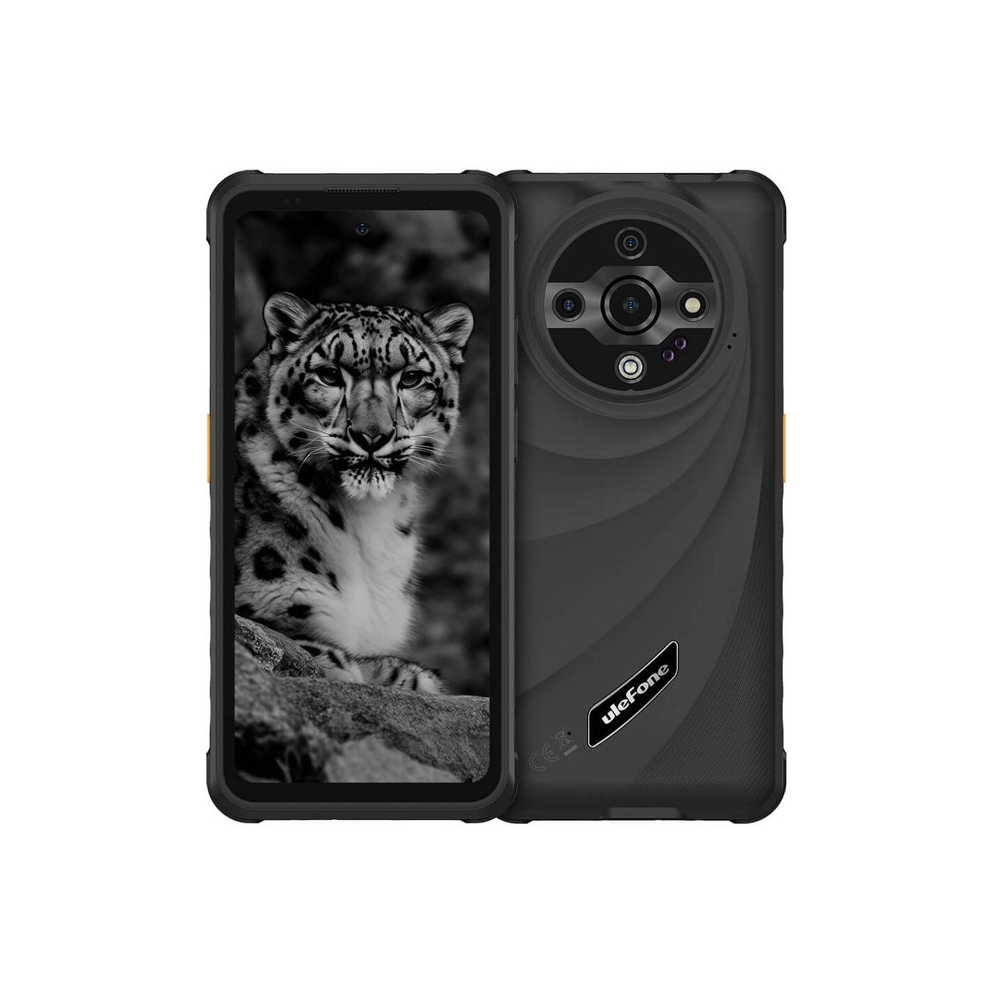 Ulefone MOBILE PHONE ARMOR X31/6/128GB BLACK ULEFONE