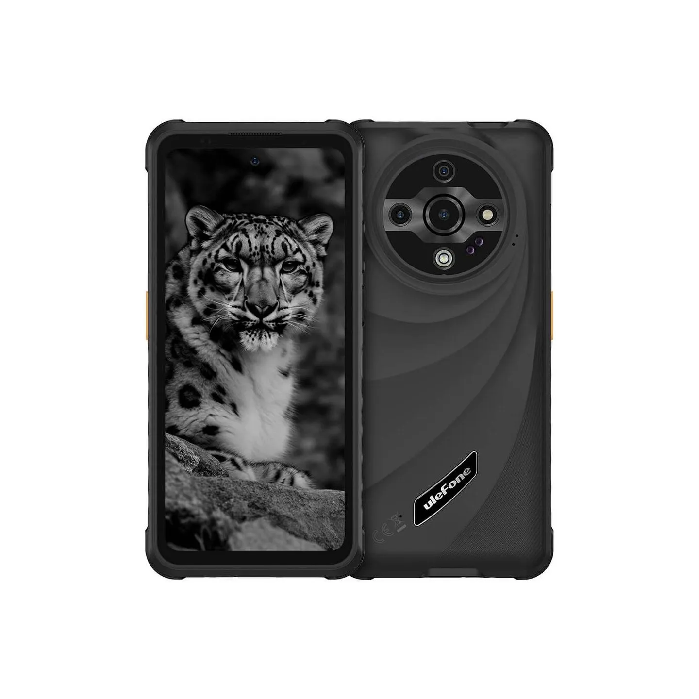 Ulefone MOBILE PHONE ARMOR X31/6/128GB BLACK ULEFONE