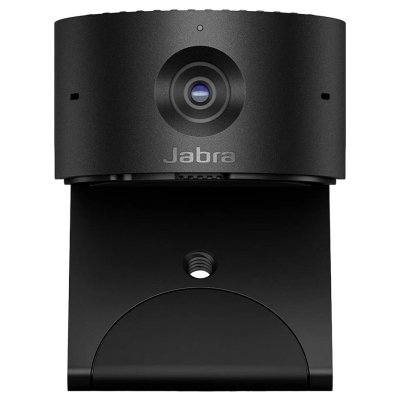 Jabra PanaCast 20, Premium AI-powered 4K Ultra HD video quality, AI-driven Intelligent Zoom, Intelligent Lighting Optimization, 