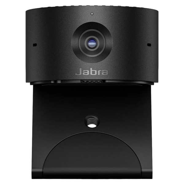 Jabra PanaCast 20, Premium AI-powered 4K Ultra HD video quality, AI-driven Intelligent Zoom, Intelligent Lighting Optimization, 