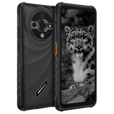Ulefone MOBILE PHONE ARMOR X31/6/128GB BLACK ULEFONE