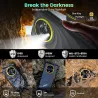 Ulefone MOBILE PHONE ARMOR X31/6/128GB BLACK ULEFONE