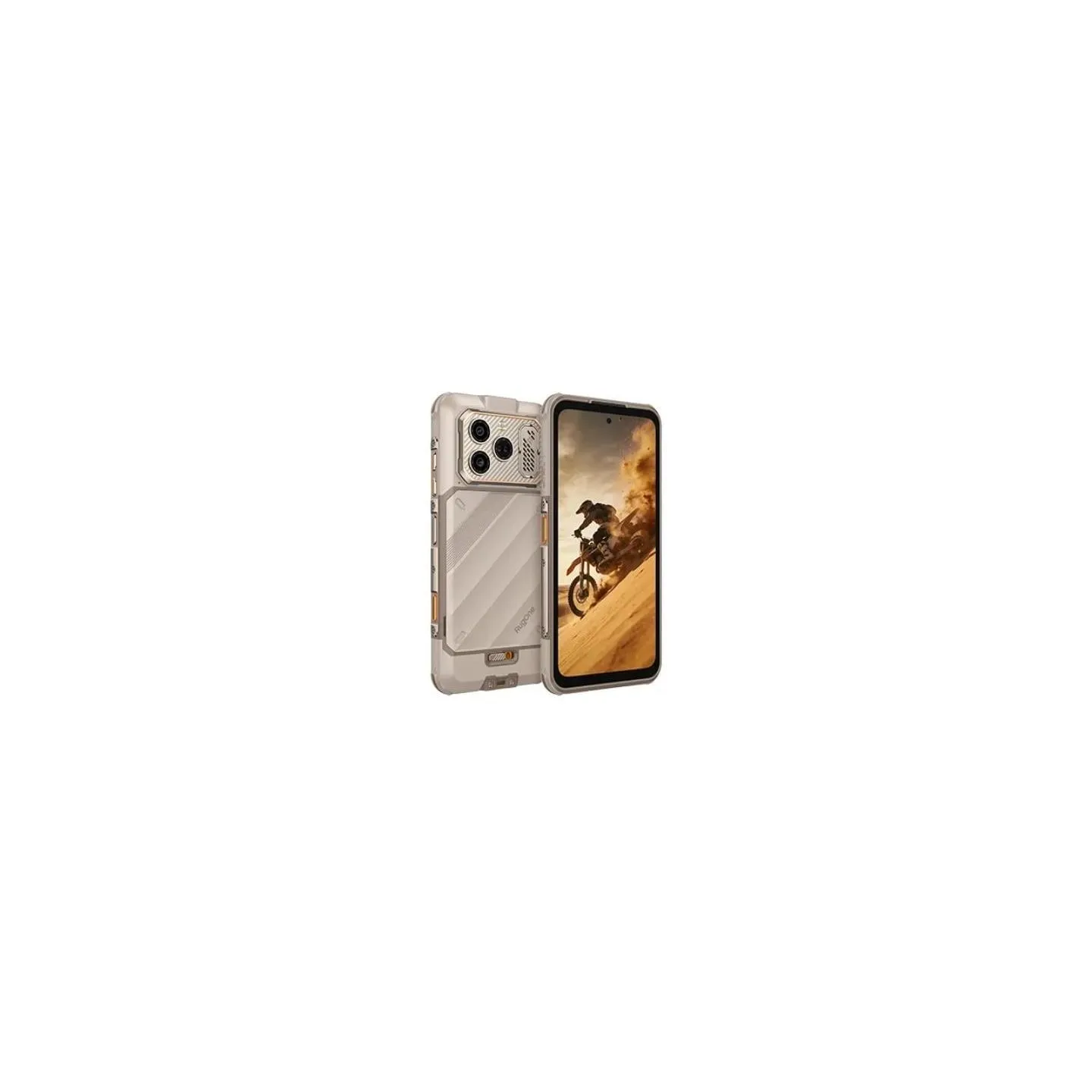 Ulefone MOBILE PHONE XEVER 8/8/256GB SAND DUNE ULEFONE