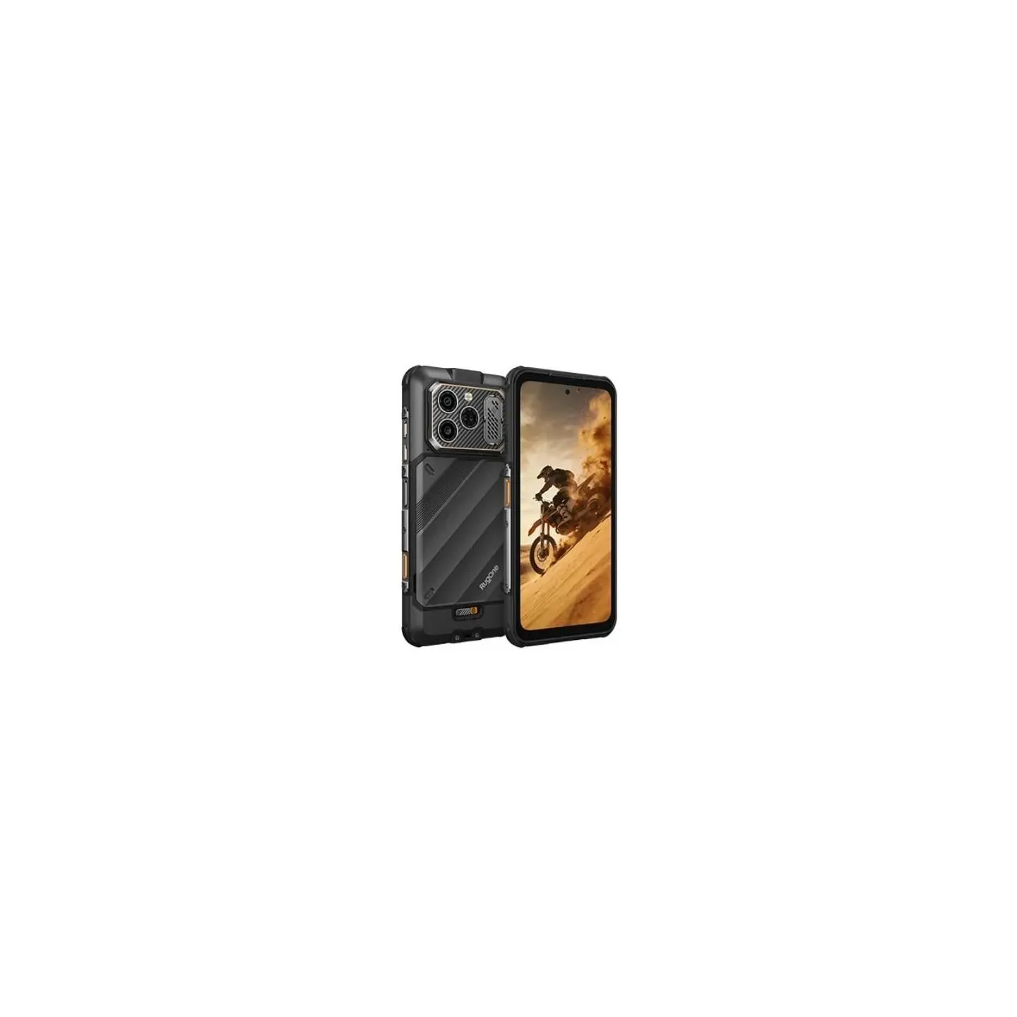 Ulefone MOBILE PHONE XEVER 8/8/256GB BLACK ULEFONE