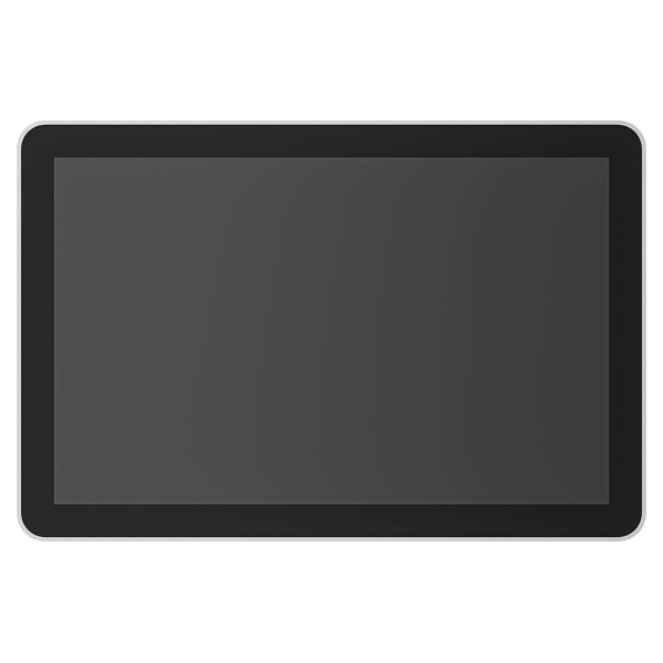 Logitech Tap Scheduler - OFF-WHITE - USB - WW - TOUCH SCREEN