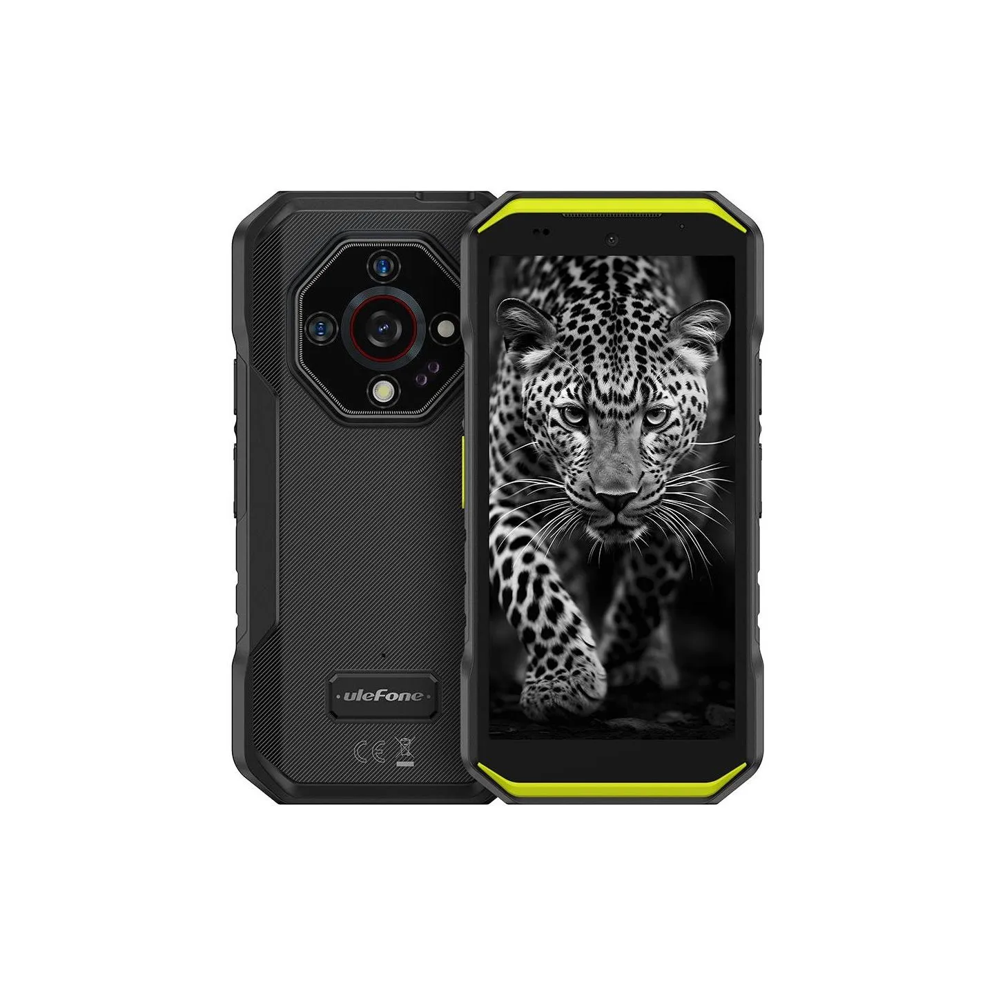 Ulefone MOBILE PHONE ARMOR X32/6/128GB VIVID GREEN ULEFONE