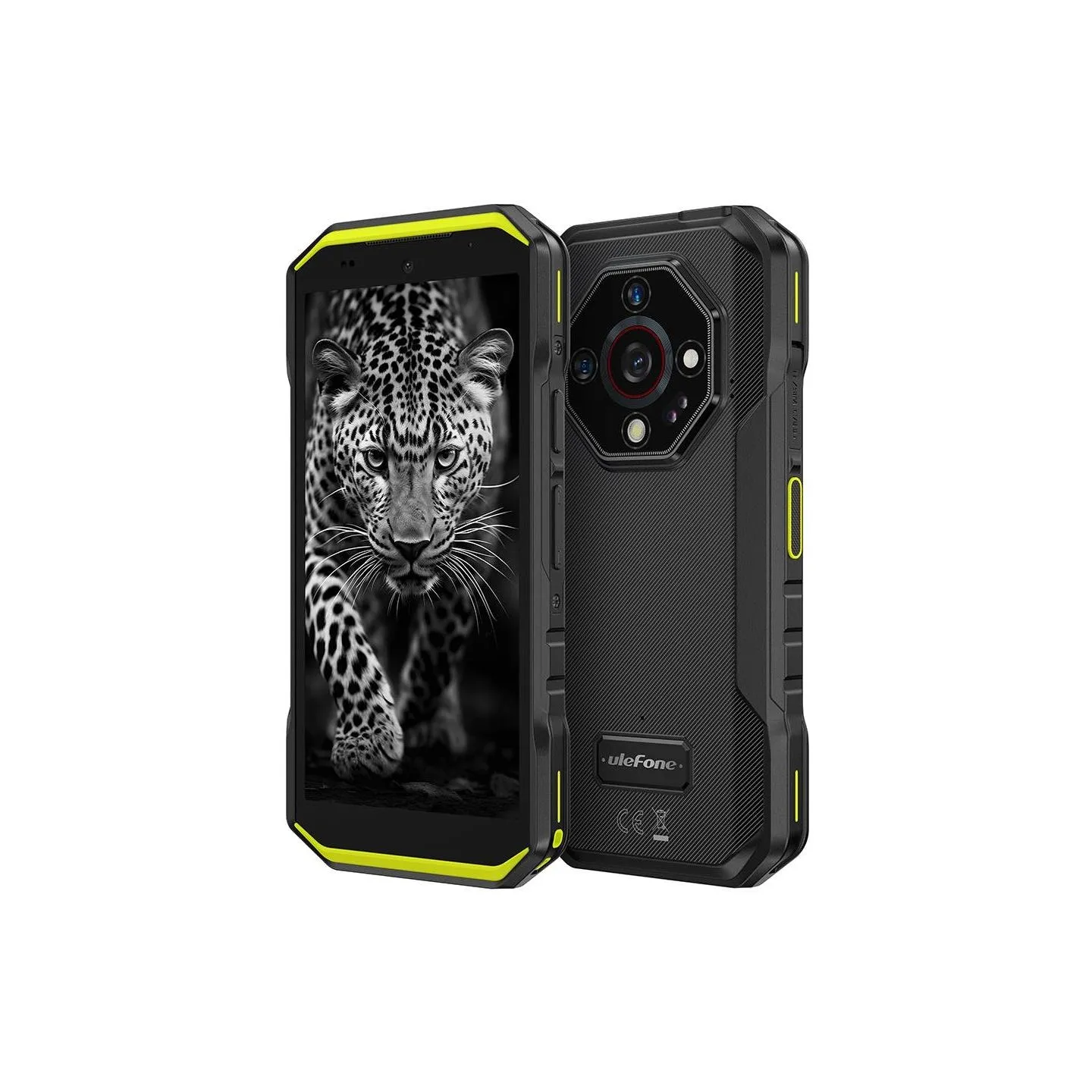 Ulefone MOBILE PHONE ARMOR X32/6/128GB VIVID GREEN ULEFONE