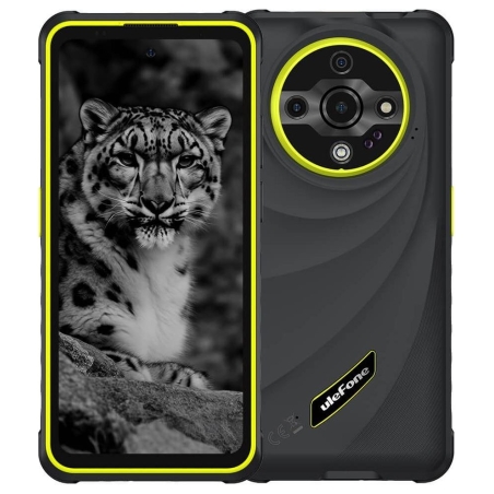 Ulefone MOBILE PHONE ARMOR X31/6/128GB GREEN ULEFONE