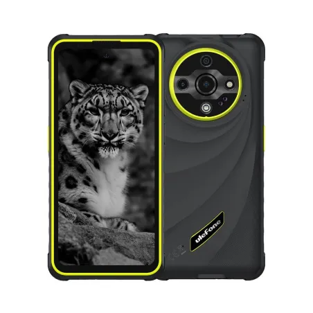 Ulefone MOBILE PHONE ARMOR X31/6/128GB GREEN ULEFONE