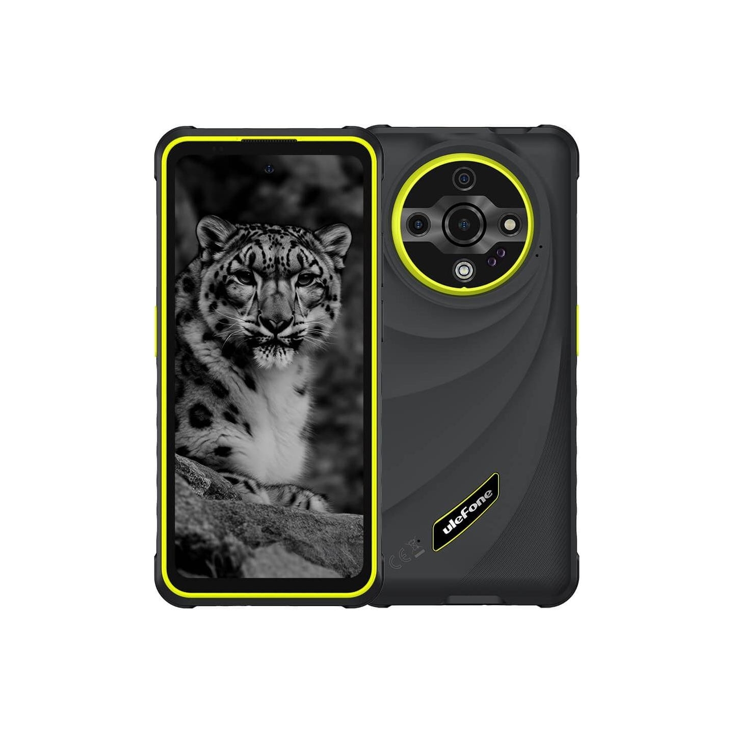 Ulefone MOBILE PHONE ARMOR X31/6/128GB GREEN ULEFONE