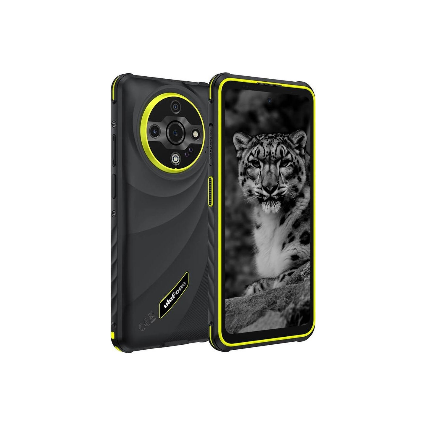 Ulefone MOBILE PHONE ARMOR X31/6/128GB GREEN ULEFONE