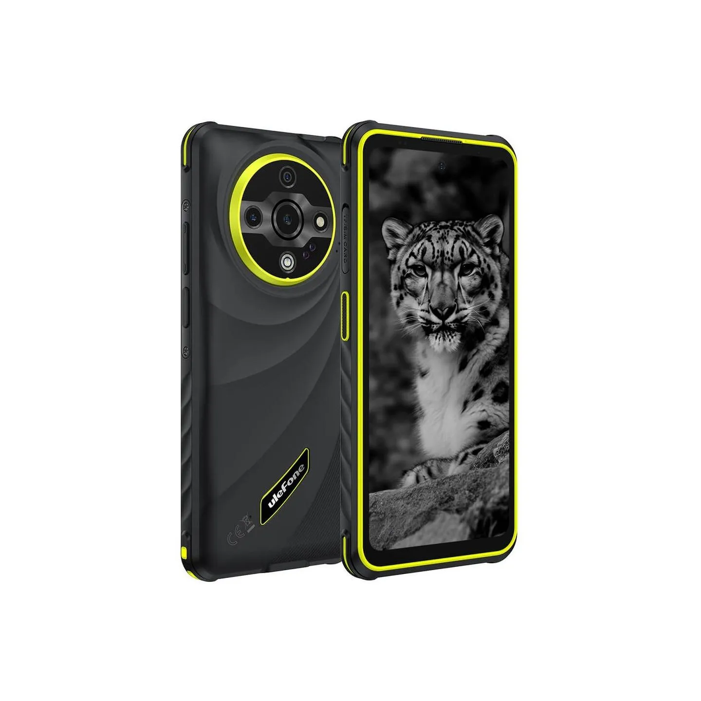 Ulefone MOBILE PHONE ARMOR X31/6/128GB GREEN ULEFONE