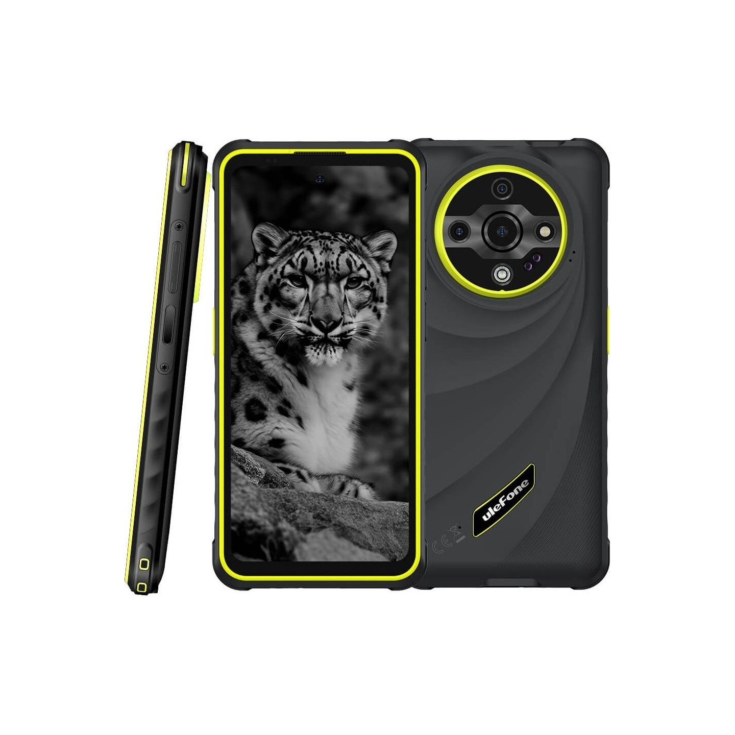 Ulefone MOBILE PHONE ARMOR X31/6/128GB GREEN ULEFONE