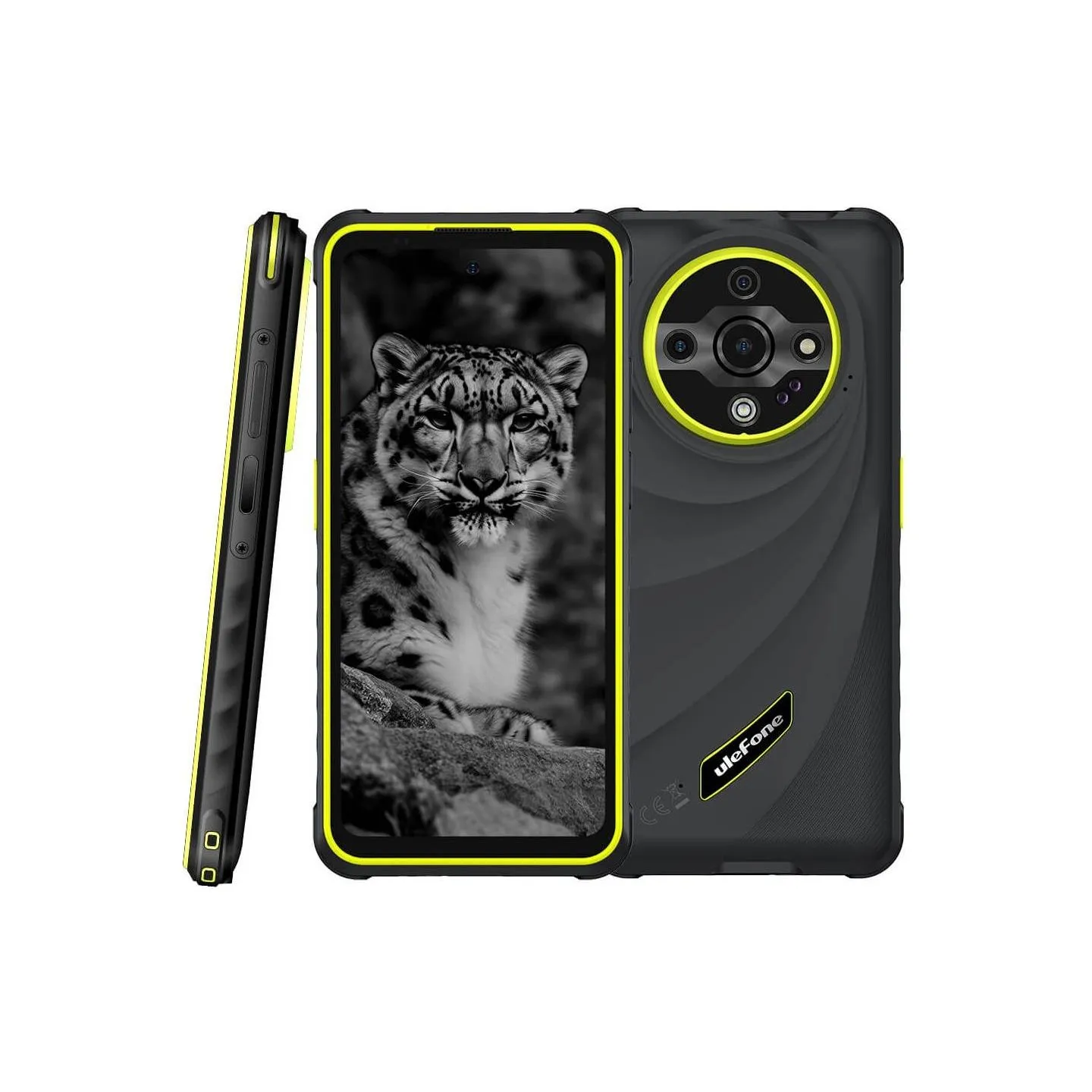 Ulefone MOBILE PHONE ARMOR X31/6/128GB GREEN ULEFONE