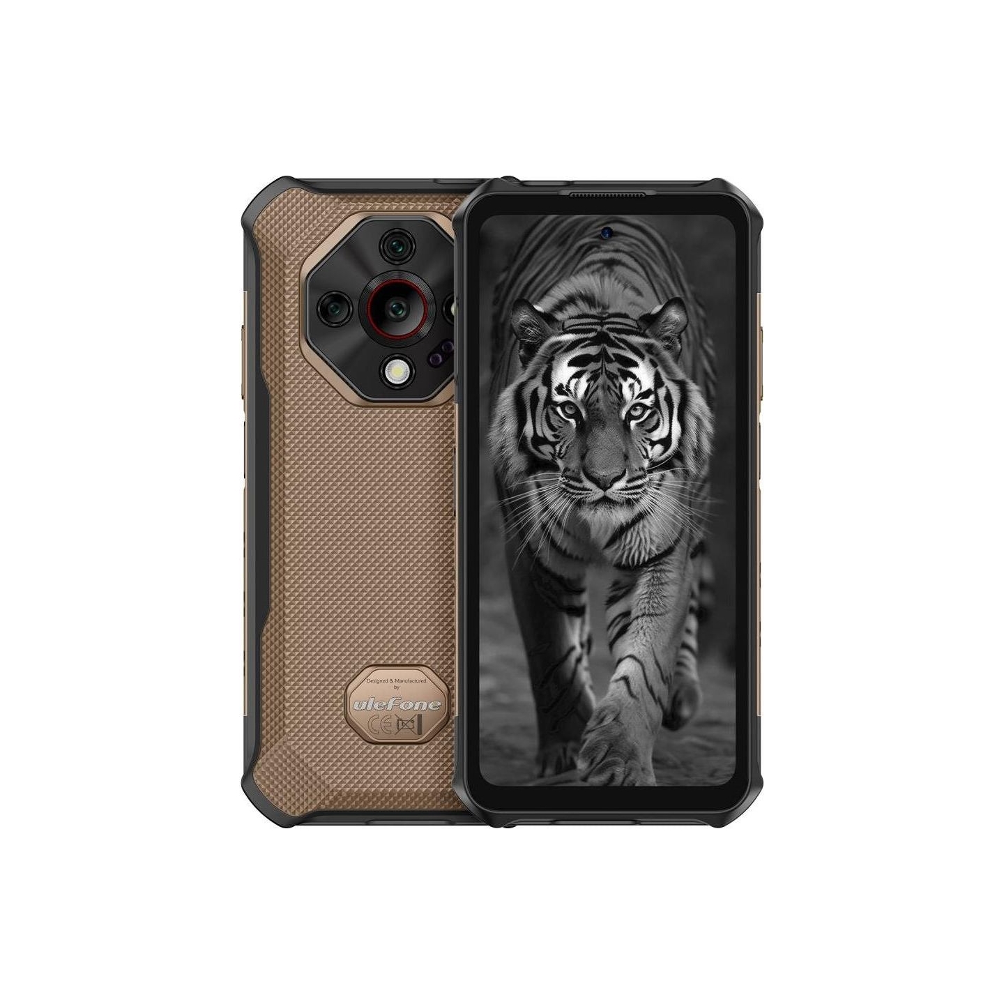 Ulefone MOBILE PHONE ARMOR X16/6/128GB SAND DUNE ULEFONE