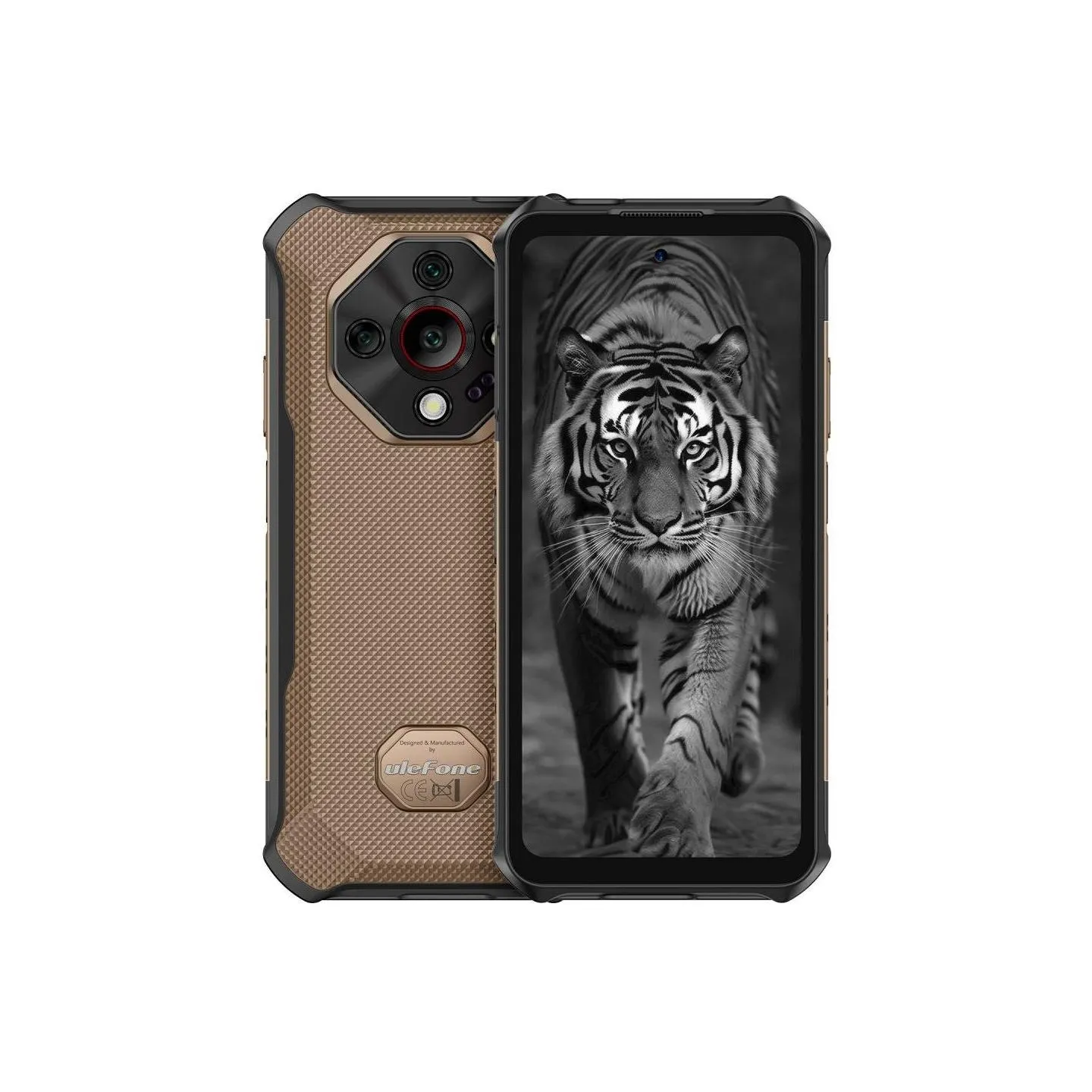 Ulefone MOBILE PHONE ARMOR X16/6/128GB SAND DUNE ULEFONE