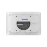 Logitech Tap Scheduler - OFF-WHITE - USB - WW - TOUCH SCREEN