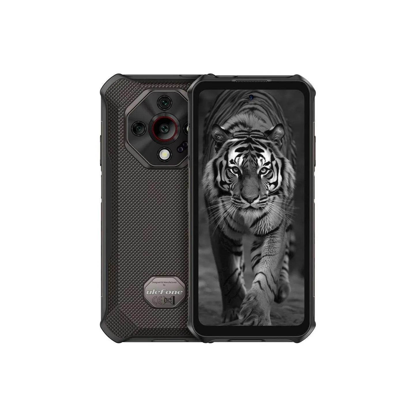 Ulefone MOBILE PHONE ARMOR X16/6/128GB WASTELAND SHAD ULEFONE