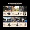 Ulefone MOBILE PHONE ARMOR X16/6/128GB WASTELAND SHAD ULEFONE
