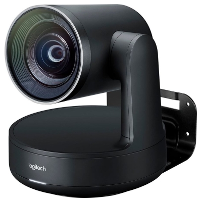 Logitech RALLY PLUS ULTRA-HD CONFERENCE CAM - BLACK - EMEA
