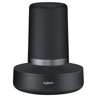 Logitech RALLY PLUS ULTRA-HD CONFERENCE CAM - BLACK - EMEA