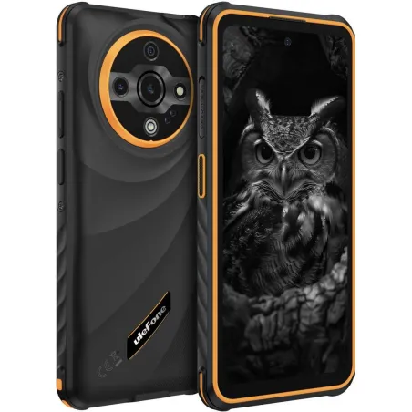 Ulefone MOBILE PHONE ARMOR X31 PRO/8/256GB ORANGE ULEFONE