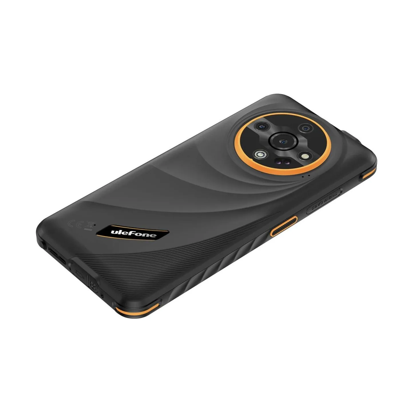 Ulefone MOBILE PHONE ARMOR X31 PRO/8/256GB ORANGE ULEFONE