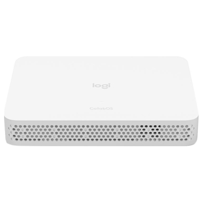 Logitech RoomMate - OFF WHITE - OTHER - PLUGC - WW - EU/SEA/INDO/KO