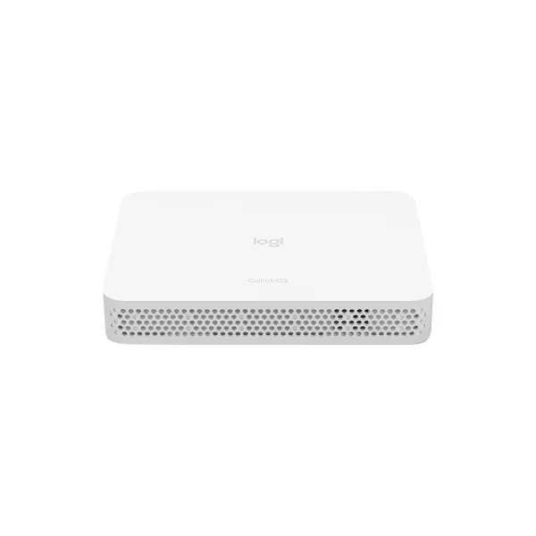 Logitech RoomMate - OFF WHITE - OTHER - PLUGC - WW - EU/SEA/INDO/KO