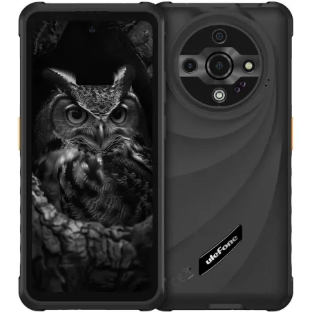 Ulefone MOBILE PHONE ARMOR X31 PRO/8/256GB BLACK ULEFONE
