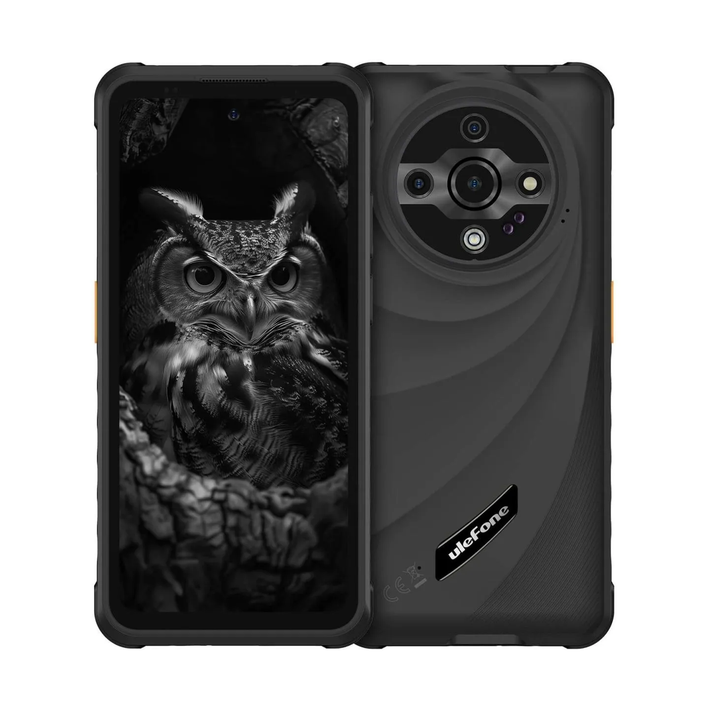 Ulefone MOBILE PHONE ARMOR X31 PRO/8/256GB BLACK ULEFONE