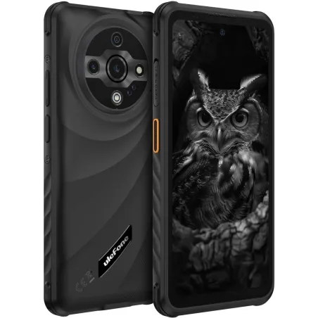 Ulefone MOBILE PHONE ARMOR X31 PRO/8/256GB BLACK ULEFONE