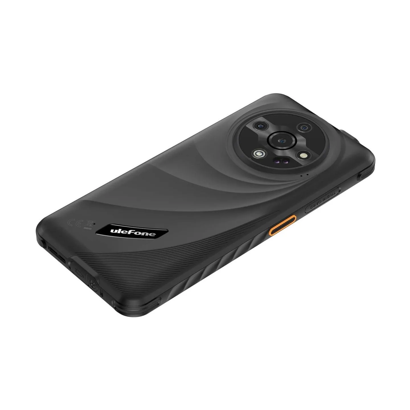 Ulefone MOBILE PHONE ARMOR X31 PRO/8/256GB BLACK ULEFONE