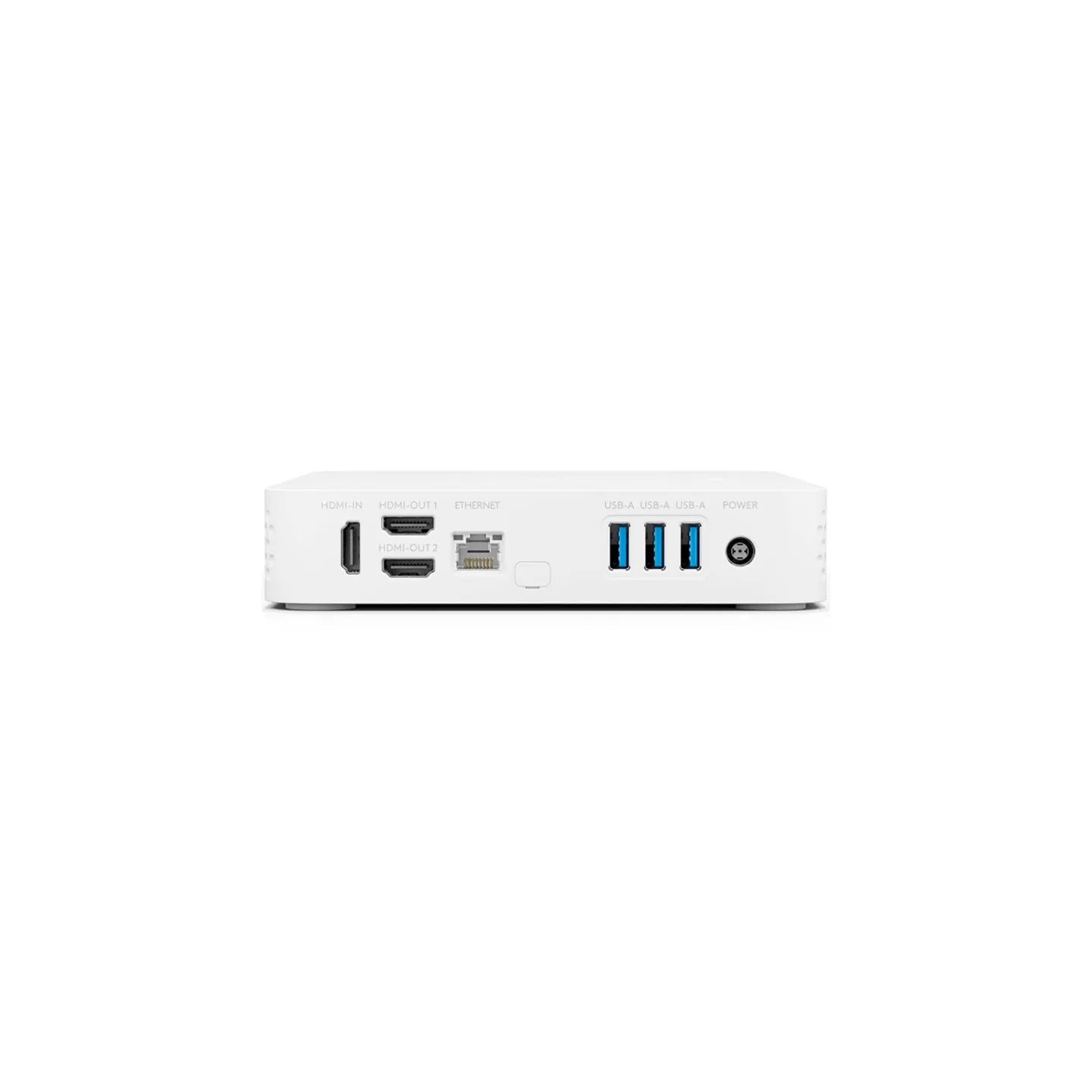 Logitech RoomMate - OFF WHITE - OTHER - PLUGC - WW - EU/SEA/INDO/KO