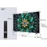 TCL TV Set|TCL|65 "|4K Ultra HD|3840 x 2160 pixels|Flat|16:9|QD-Mini LED|65Q6C