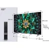 TCL TV Set|TCL|65 "|4K Ultra HD|3840 x 2160 pixels|Flat|16:9|QD-Mini LED|65Q6C