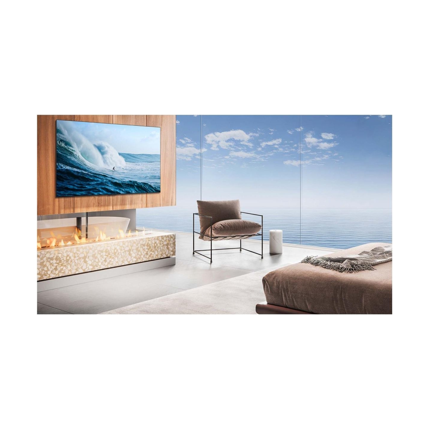 TCL TV Set|TCL|65 "|4K Ultra HD|3840 x 2160 pixels|Flat|16:9|QD-Mini LED|65Q6C