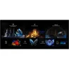 TCL TV Set|TCL|65 "|4K Ultra HD|3840 x 2160 pixels|Flat|16:9|QD-Mini LED|65Q6C