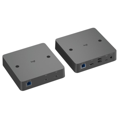 Logitech EXTEND - BLACK - USB - PLUGCG - EMEA29-953