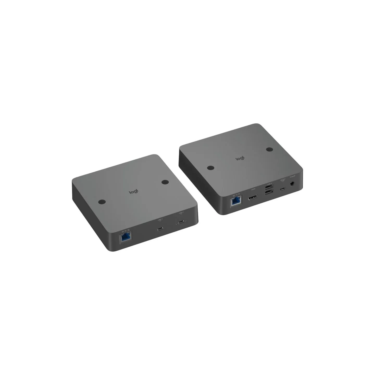Logitech EXTEND - BLACK - USB - PLUGCG - EMEA29-953